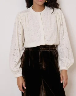 Femme Garance Paris Tops Et Blouses^Blouse Ketty écrue