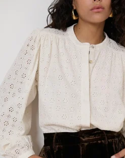 Femme Garance Paris Tops Et Blouses^Blouse Ketty écrue