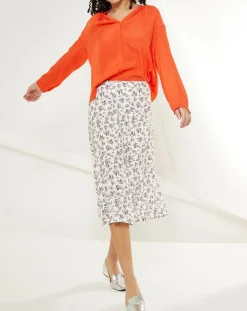 Femme See u Soon Tops Et Blouses^Blouse Maiwenn rouge