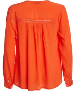 Femme See u Soon Tops Et Blouses^Blouse Maiwenn rouge