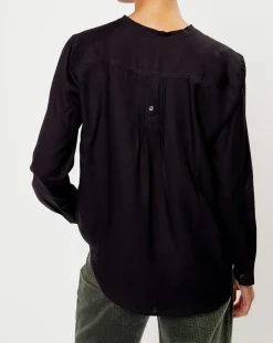 Blouse Mila noire-See u Soon Clearance
