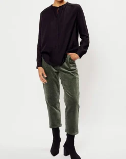 Blouse Mila noire-See u Soon Clearance