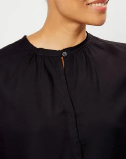 Blouse Mila noire-See u Soon Clearance