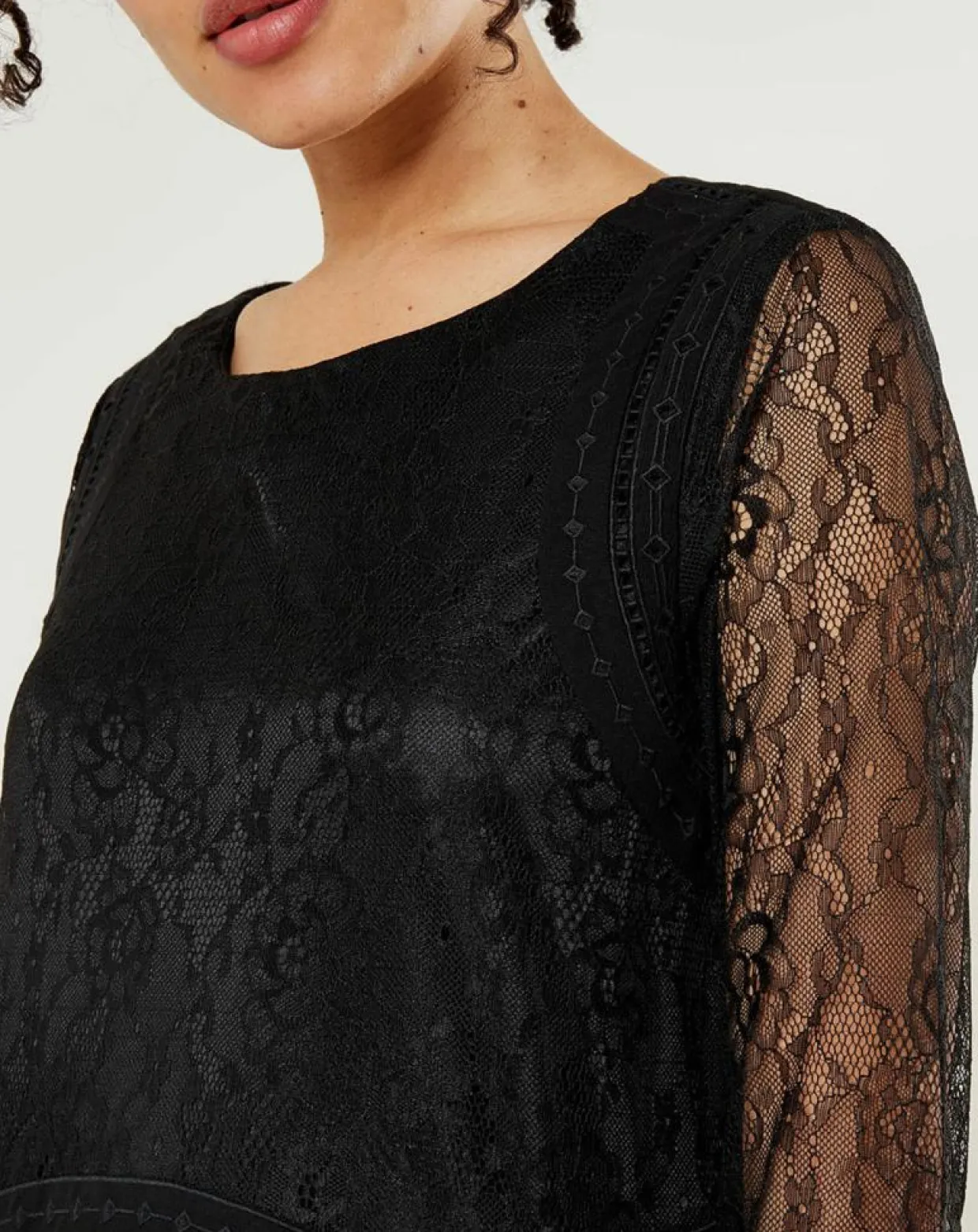 Femme See u Soon Tops Et Blouses^Blouse Olivia noire