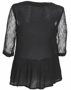 Femme See u Soon Tops Et Blouses^Blouse Olivia noire