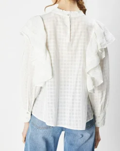 Blouse Somua écrue-La Petite Etoile Hot