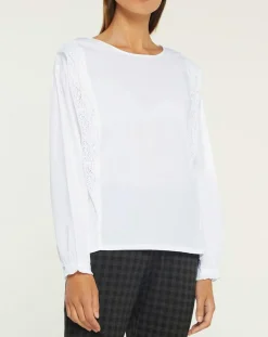Femme Yerse Tops Et Blouses^Blouse Stella blanche