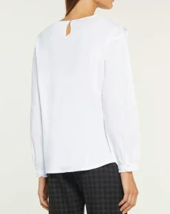 Femme Yerse Tops Et Blouses^Blouse Stella blanche