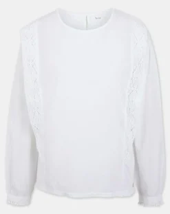 Femme Yerse Tops Et Blouses^Blouse Stella blanche