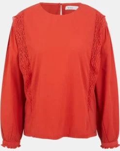 Blouse Stella rouge-Yerse New