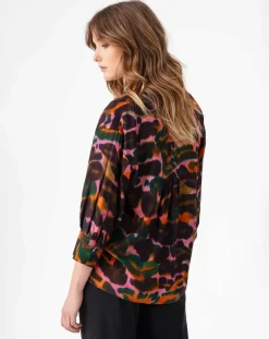Femme Indies Tops Et Blouses^Blouse Suryah boreal