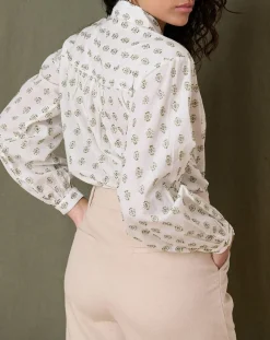 Femme Garance Paris Tops Et Blouses^Blouse Telma blanche