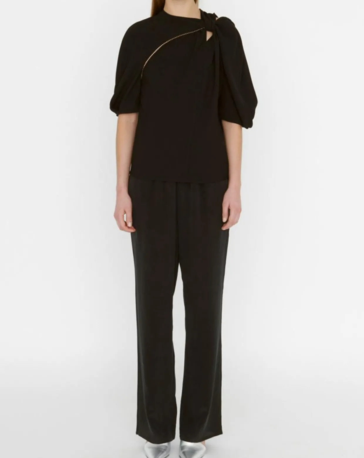 Femme Zapa Tops Et Blouses^Blouse Thibault noire