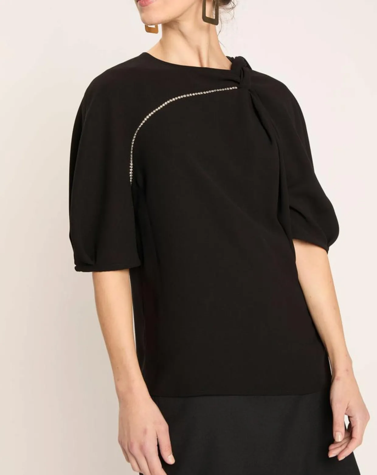 Femme Zapa Tops Et Blouses^Blouse Thibault noire