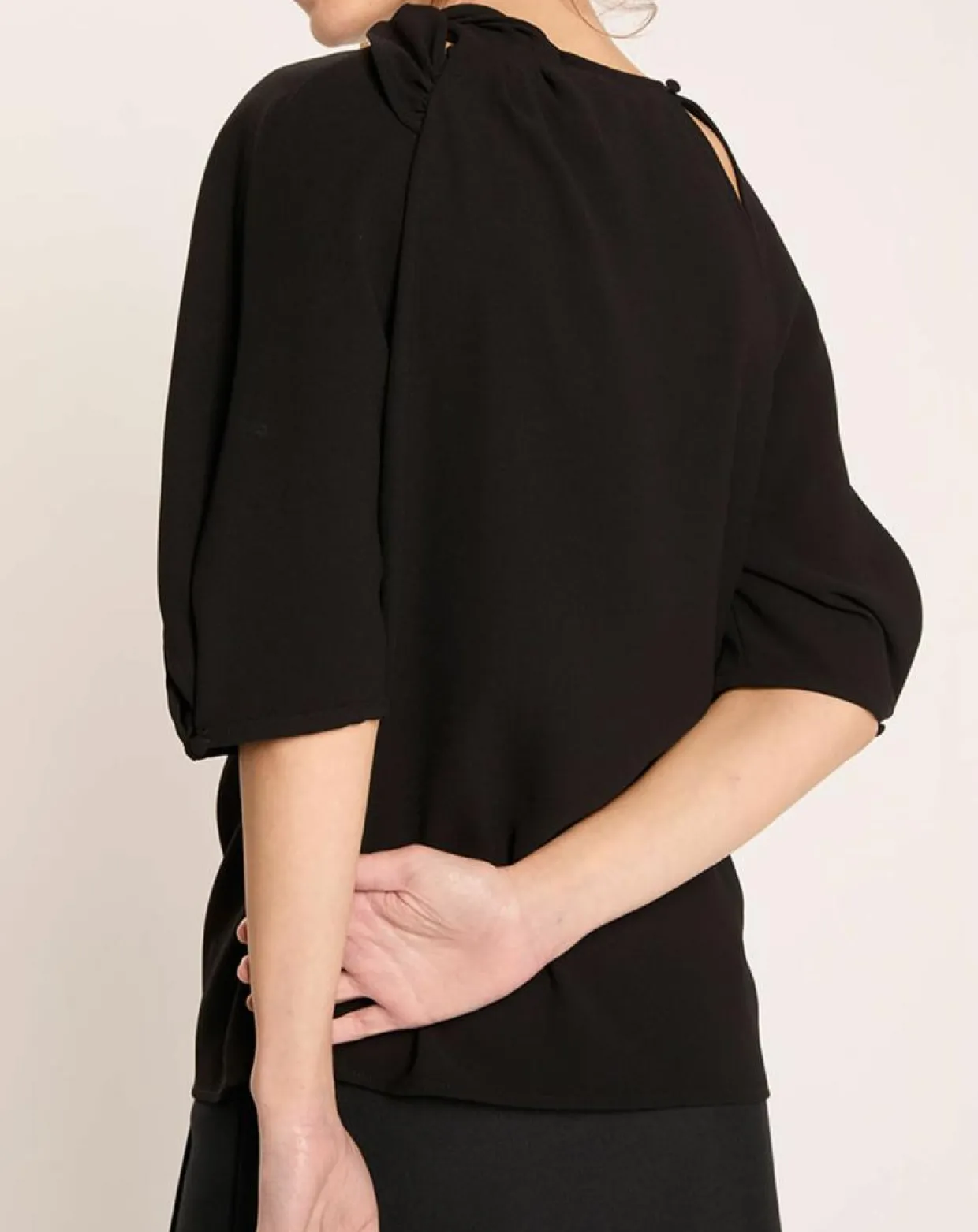 Femme Zapa Tops Et Blouses^Blouse Thibault noire