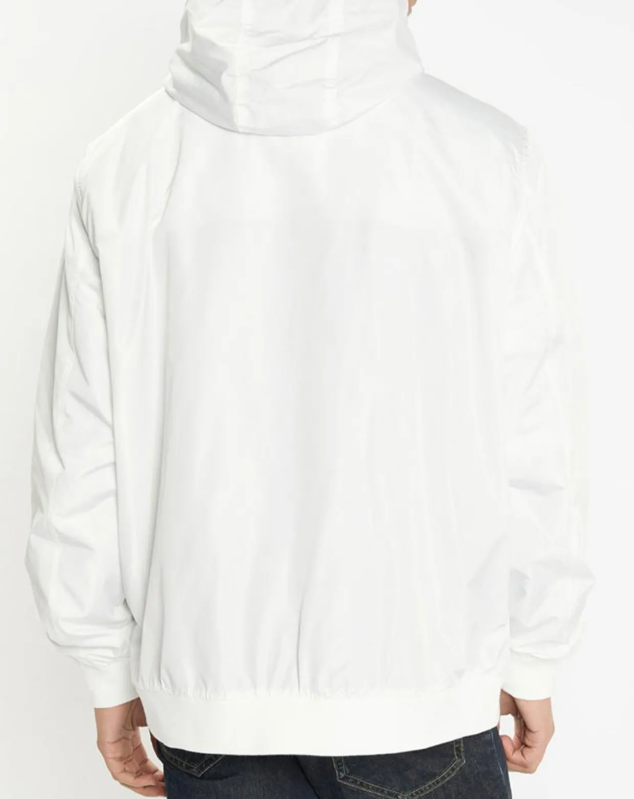 Blouson à capuche Sport écru-Hackett London Sale