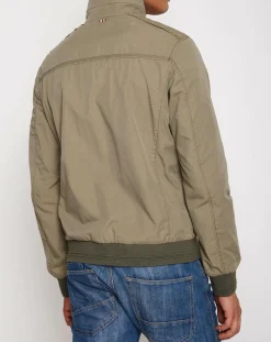 Blouson Acaster kaki-Napapijri Hot