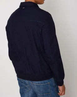 Blouson Acaster marine-Napapijri Outlet