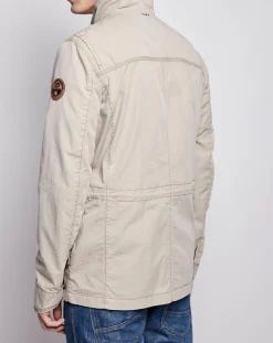 Homme Napapijri Vestes, Blousons^Blouson Acomb beige