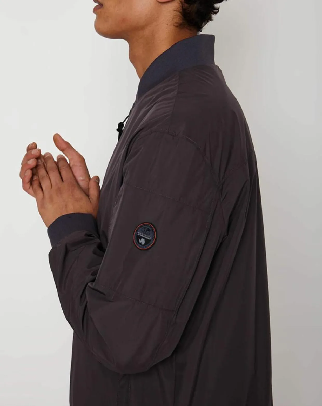 Homme Napapijri Vestes, Blousons^Blouson Aitape volcano