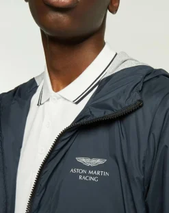 Homme Hackett London Vestes, Blousons^Blouson Aston Martin Racing bleu marine