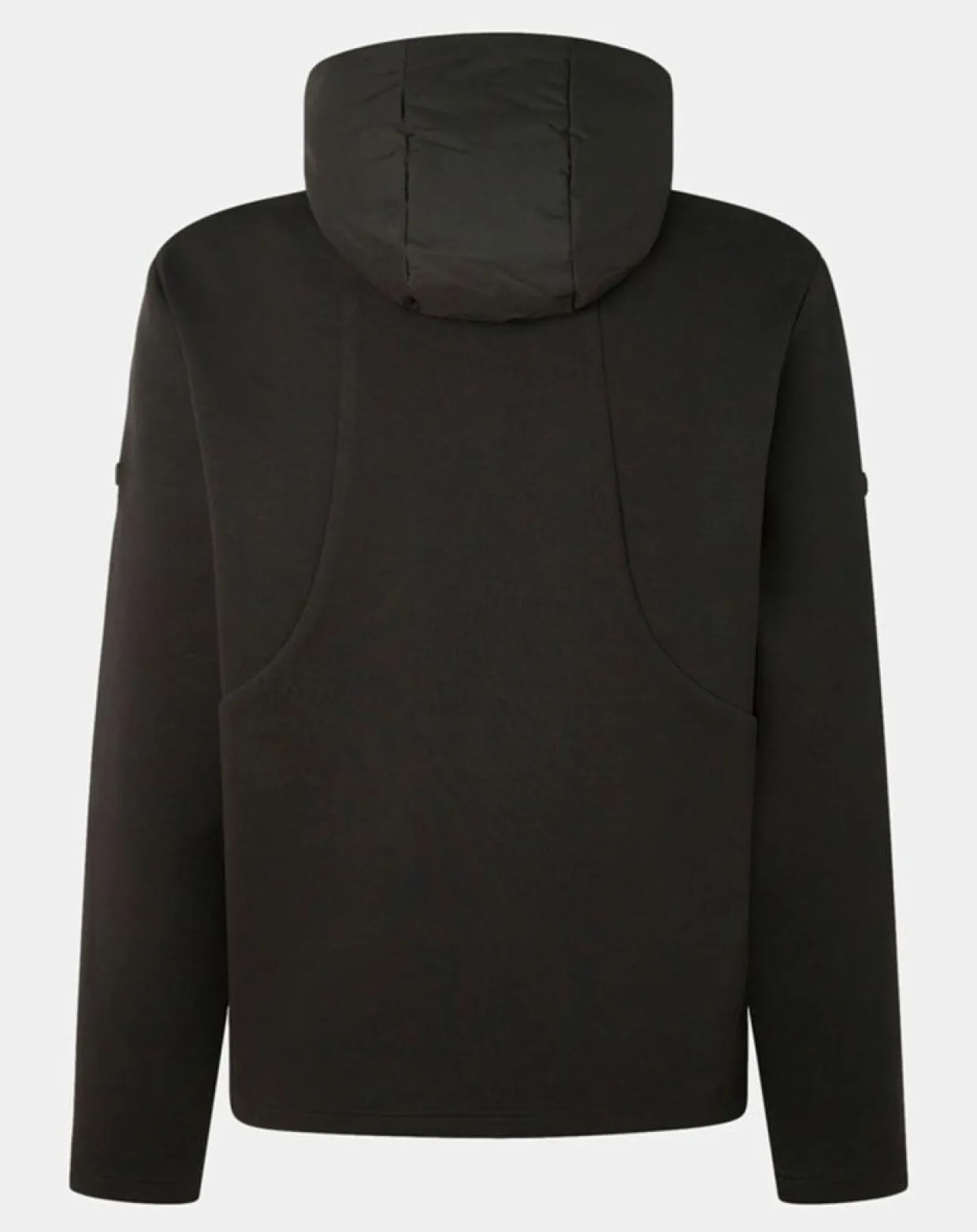 Homme Hackett London Vestes, Blousons^Blouson Bimatière à capuche jersey noir