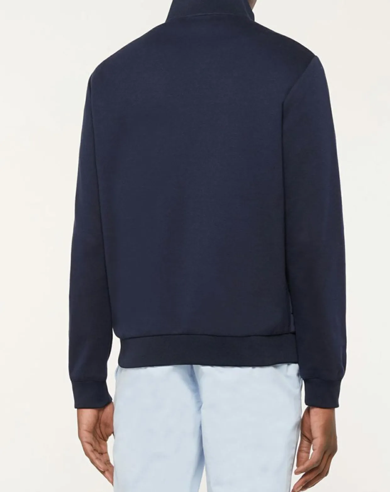 Homme Hackett London Vestes, Blousons^Blouson Bimatière Media bleu marine