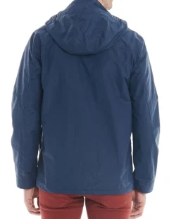 Homme Jack & Jones Vestes, Blousons^Blouson Bonanza bleu marine