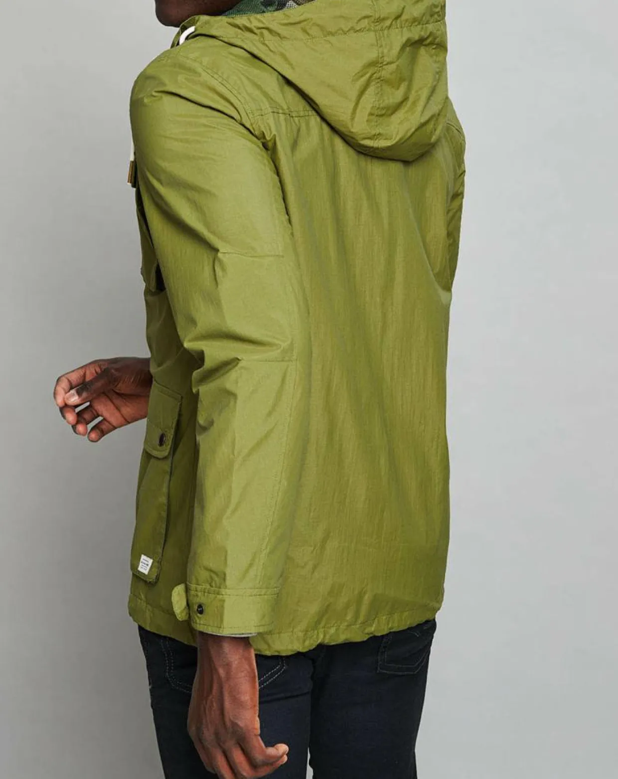 Blouson Bonanza kaki-Jack & Jones Clearance