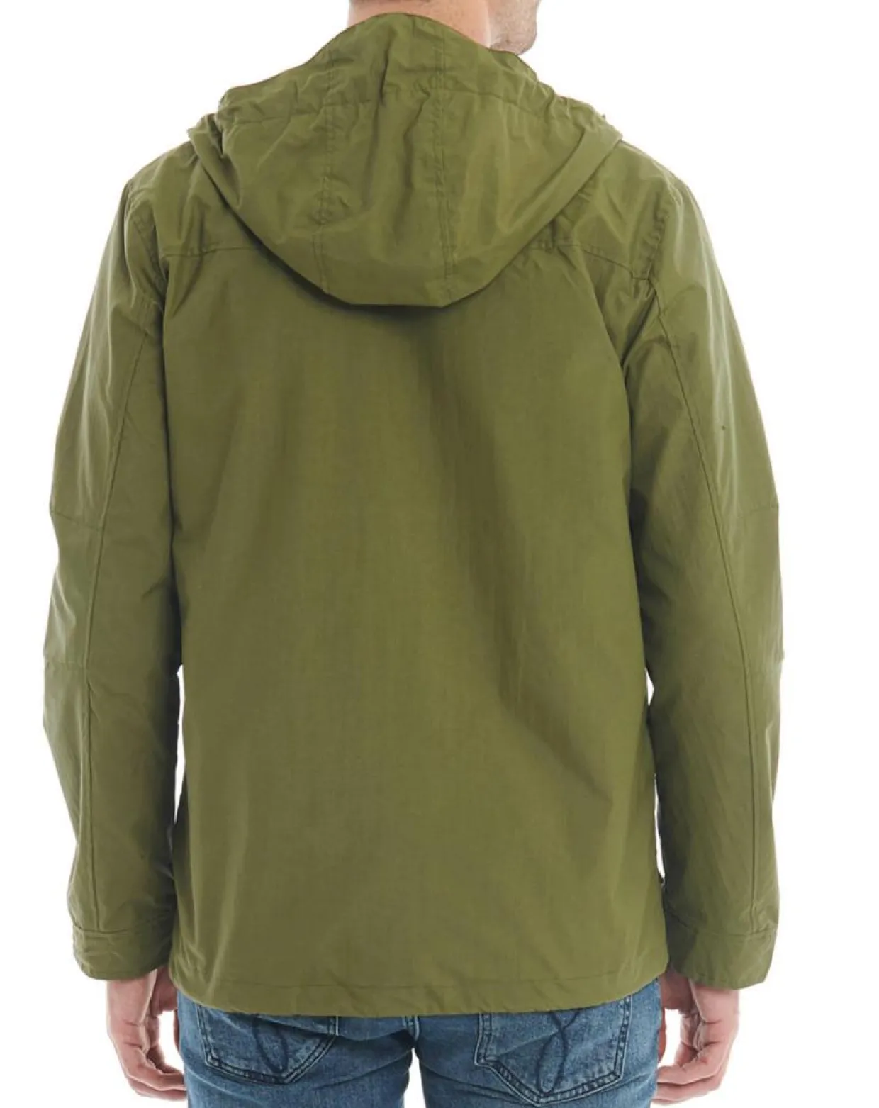 Blouson Bonanza kaki-Jack & Jones Clearance