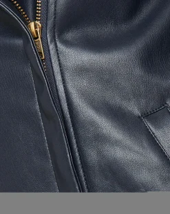 Femme Galeries Lafayette Vestes, Blousons^Blouson Calpaga bleu marine
