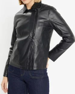 Femme Galeries Lafayette Vestes, Blousons^Blouson Calpaga noir