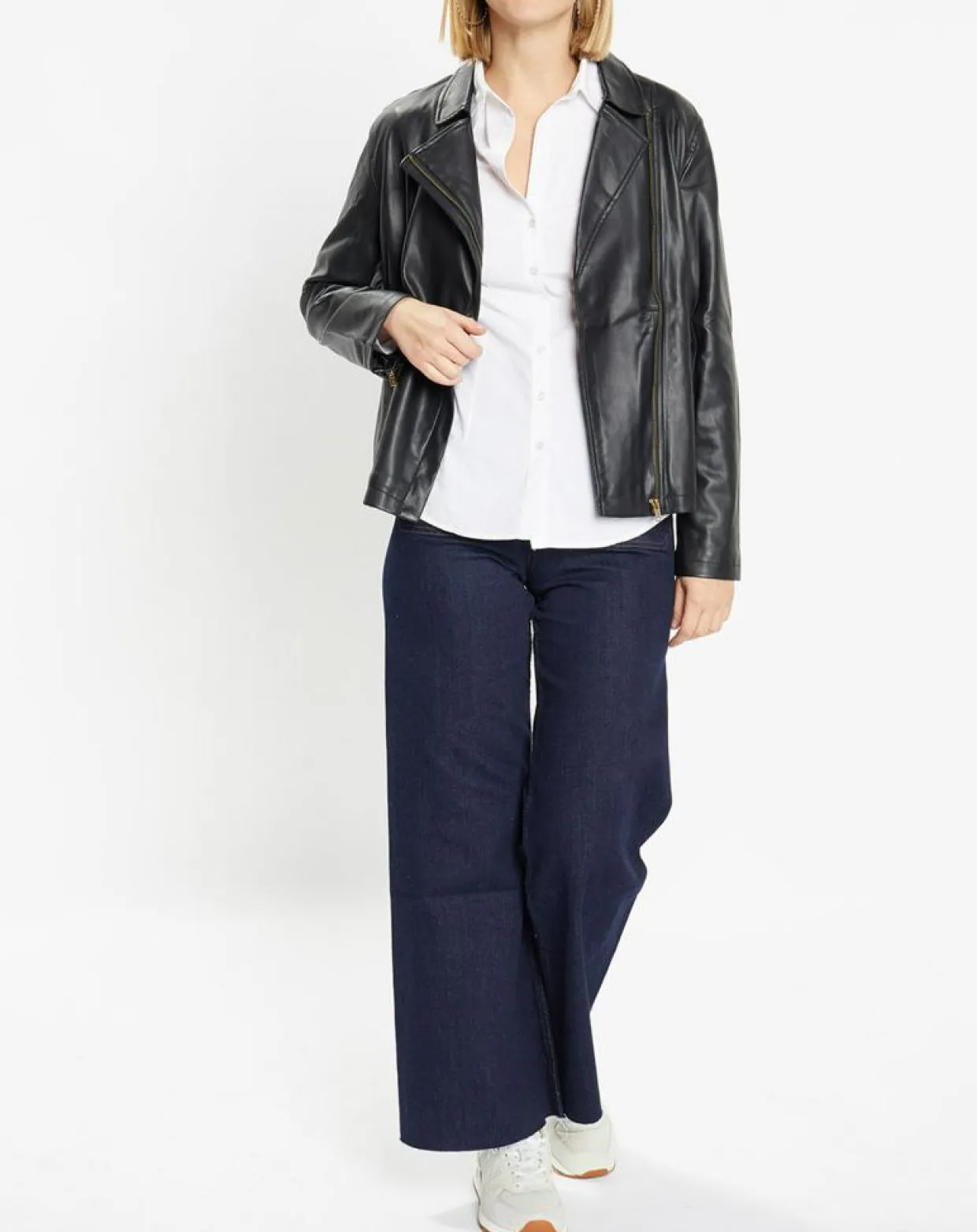 Femme Galeries Lafayette Vestes, Blousons^Blouson Calpaga noir