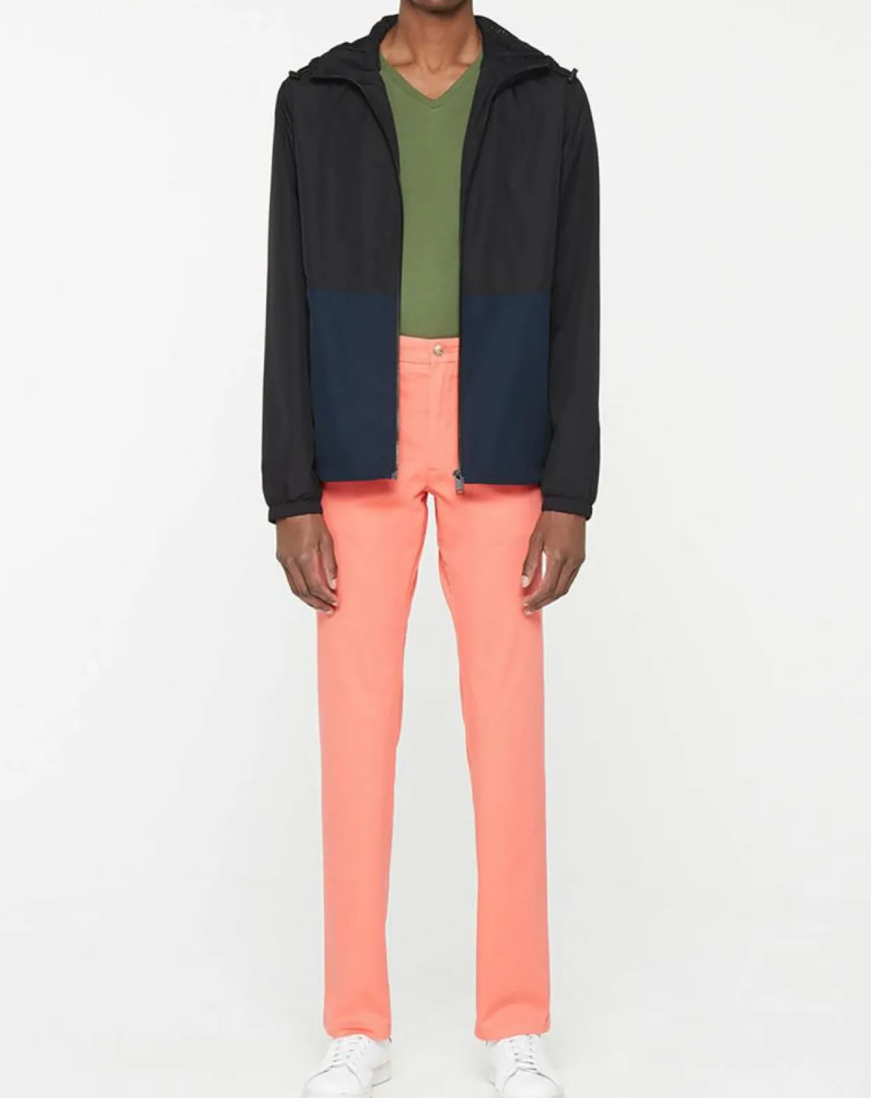 Homme Galeries Lafayette Vestes, Blousons^Blouson coupe-vent Kanylon noir/bleu