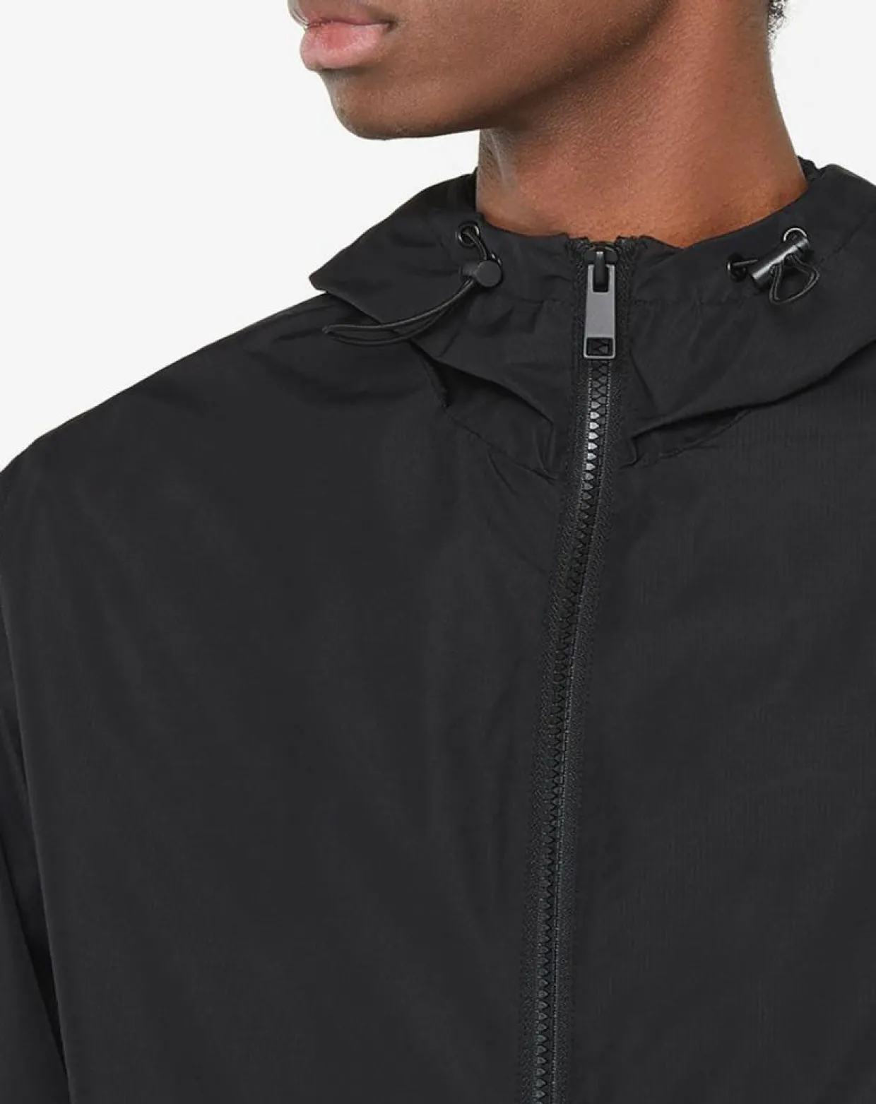 Homme Galeries Lafayette Vestes, Blousons^Blouson coupe-vent Kanylon noir/bleu