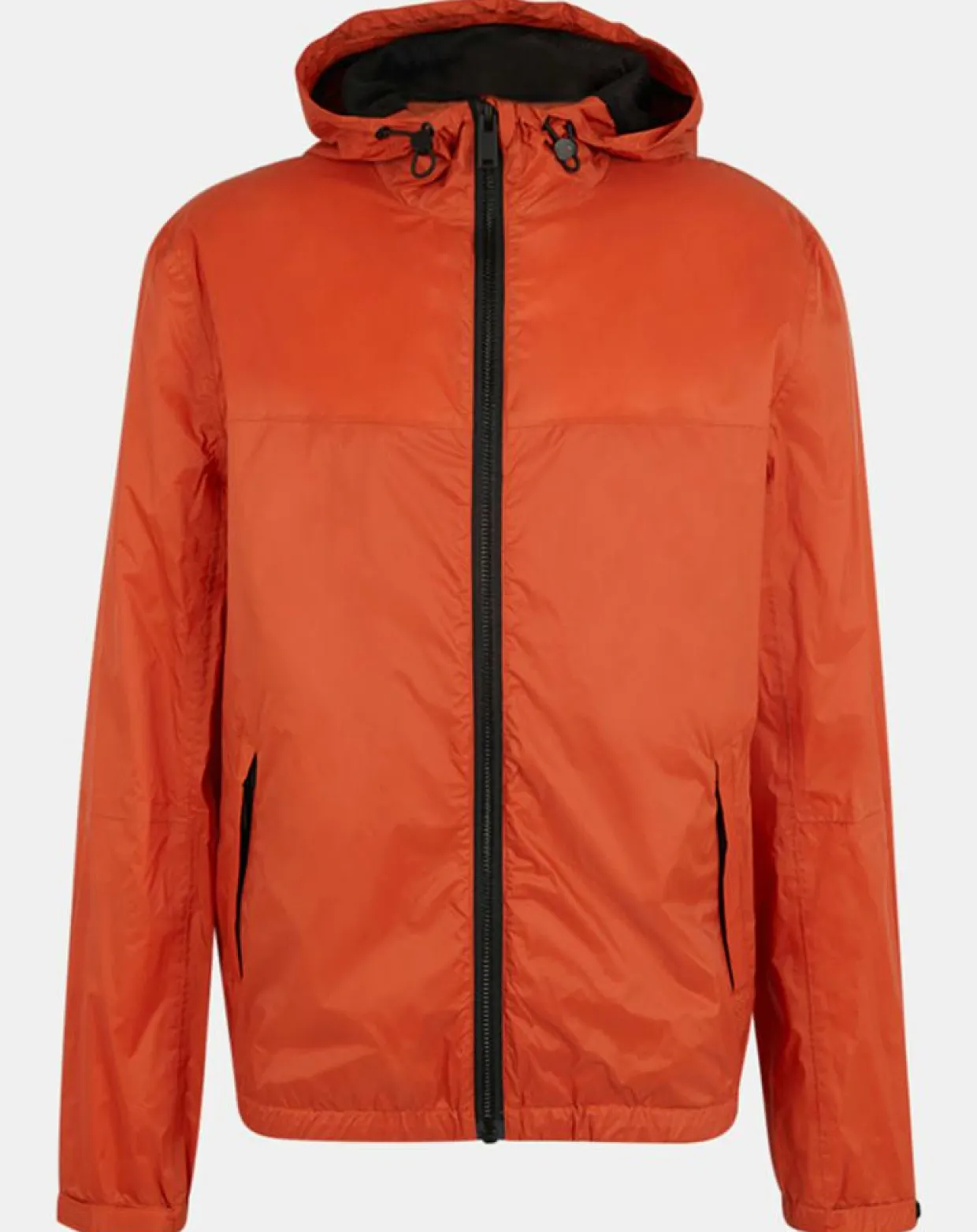 Blouson coupe-vent Maway Trans orange-Galeries Lafayette