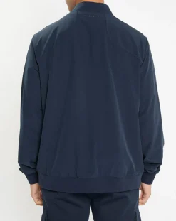 Homme Hackett London Vestes, Blousons^Blouson court Aston Martin Racing bleu marine