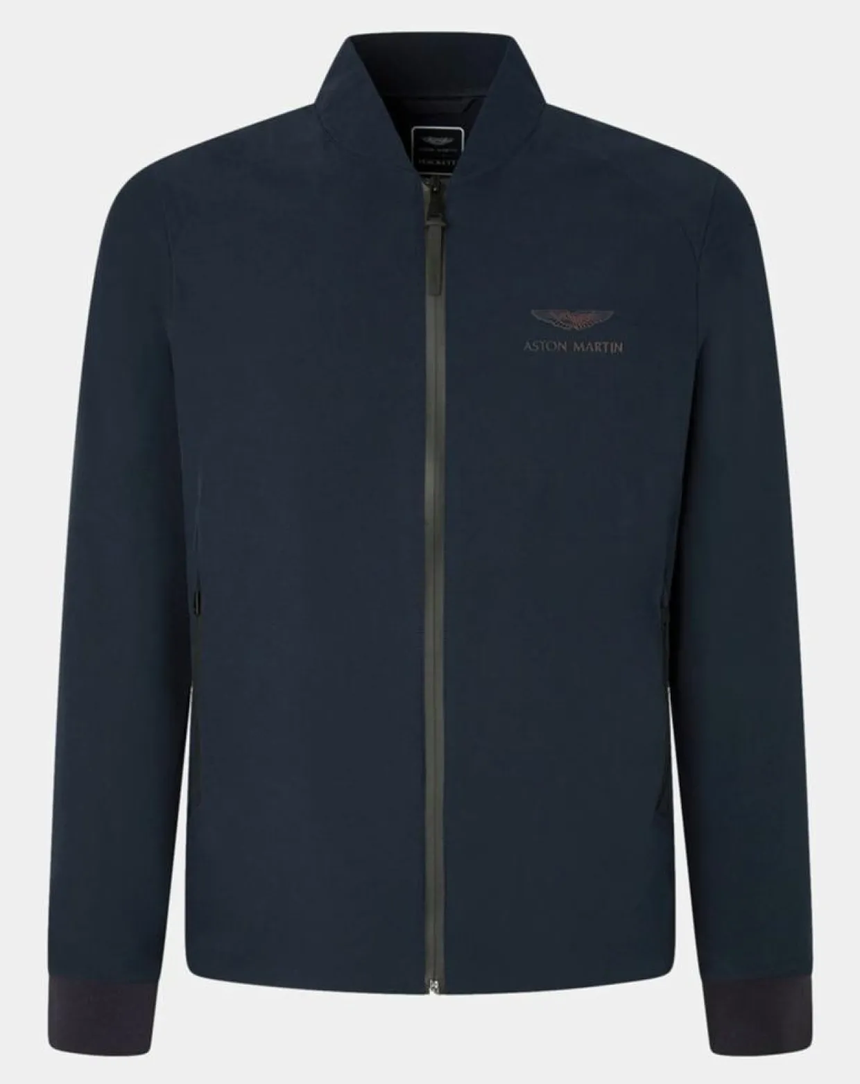 Homme Hackett London Vestes, Blousons^Blouson court Aston Martin Racing bleu marine