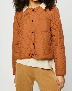 Femme Esprit Vestes, Blousons^Blouson court matelassé collection EDC by camel