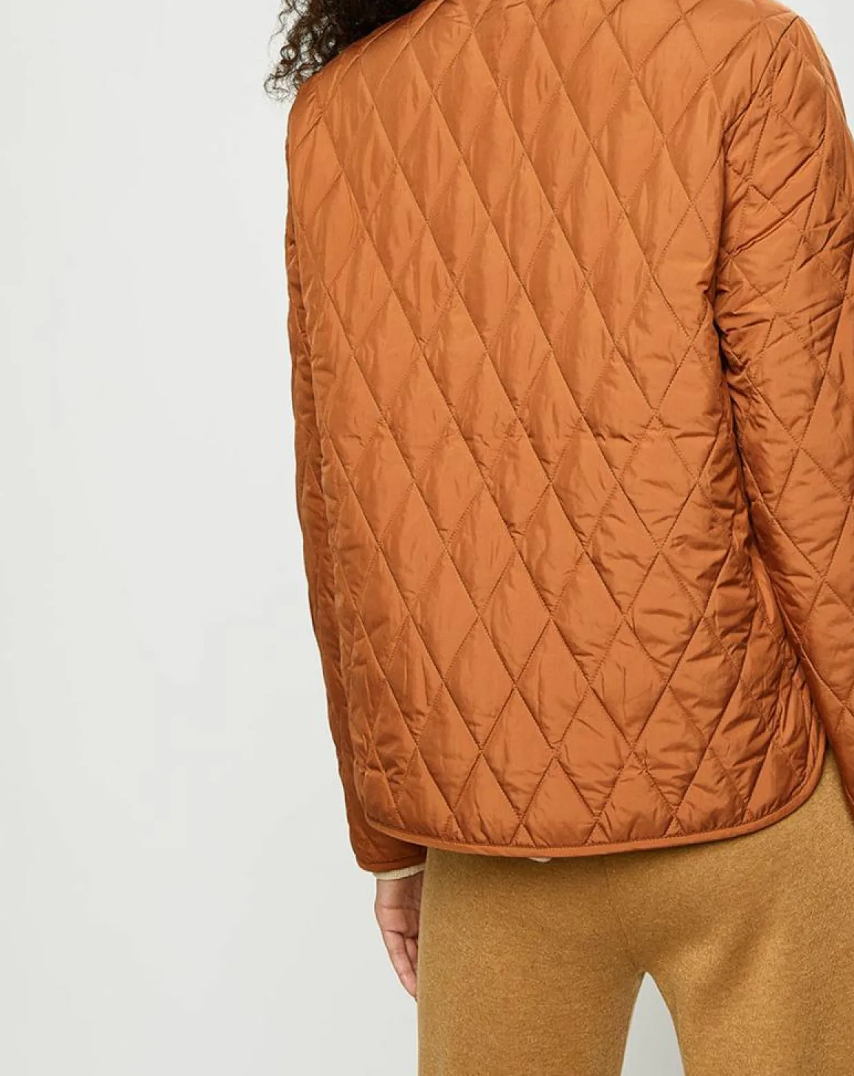 Femme Esprit Vestes, Blousons^Blouson court matelassé collection EDC by camel