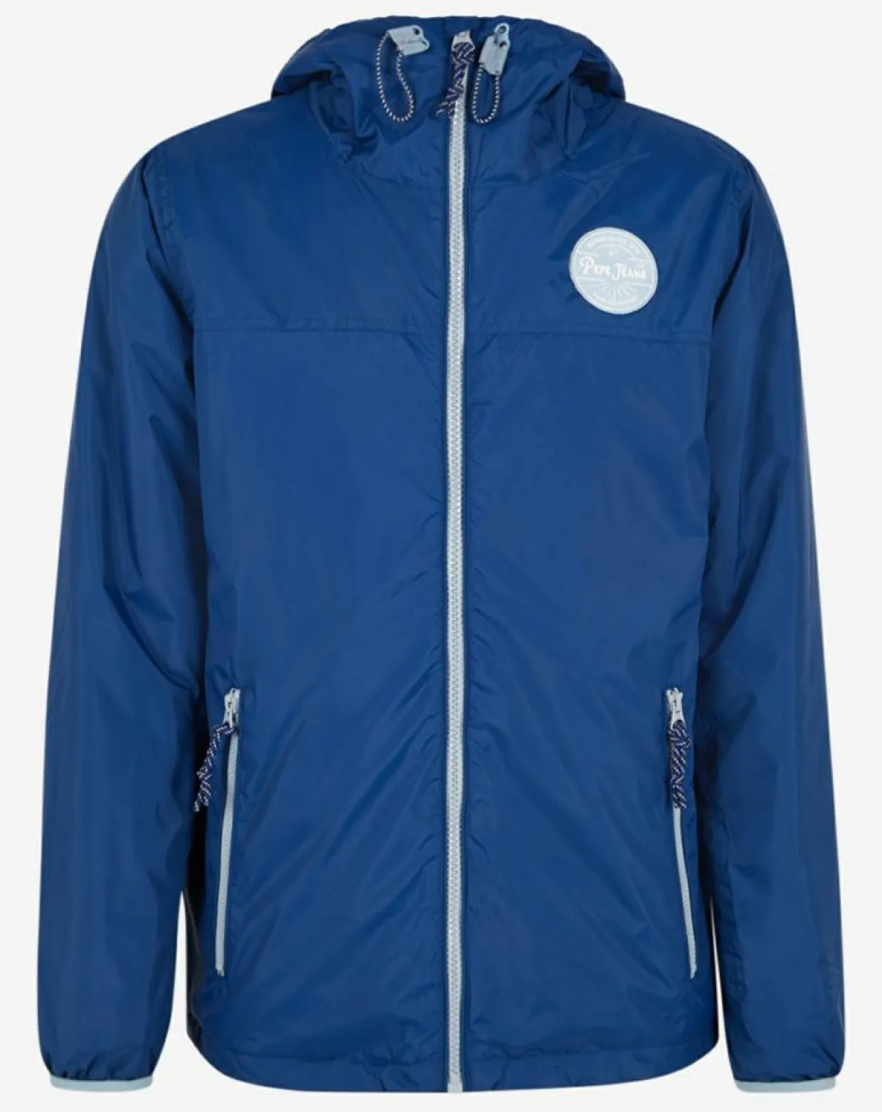 Homme Pepe Jeans Vestes, Blousons^Blouson Franks bleu