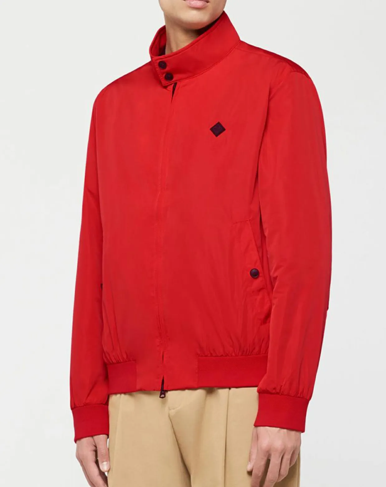 Homme Gant Vestes, Blousons^Blouson Jeff rouge