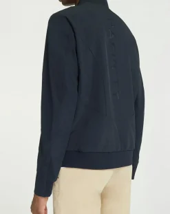 Blouson léger Aston Martin Racing noir-Hackett London Hot