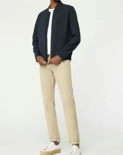 Blouson léger Aston Martin Racing noir-Hackett London Hot