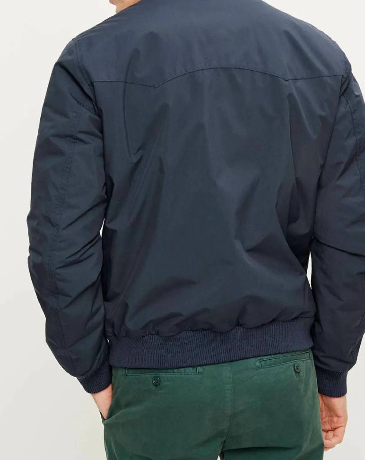 Blouson léger Thermor bleu marine-Marc O'Polo Discount
