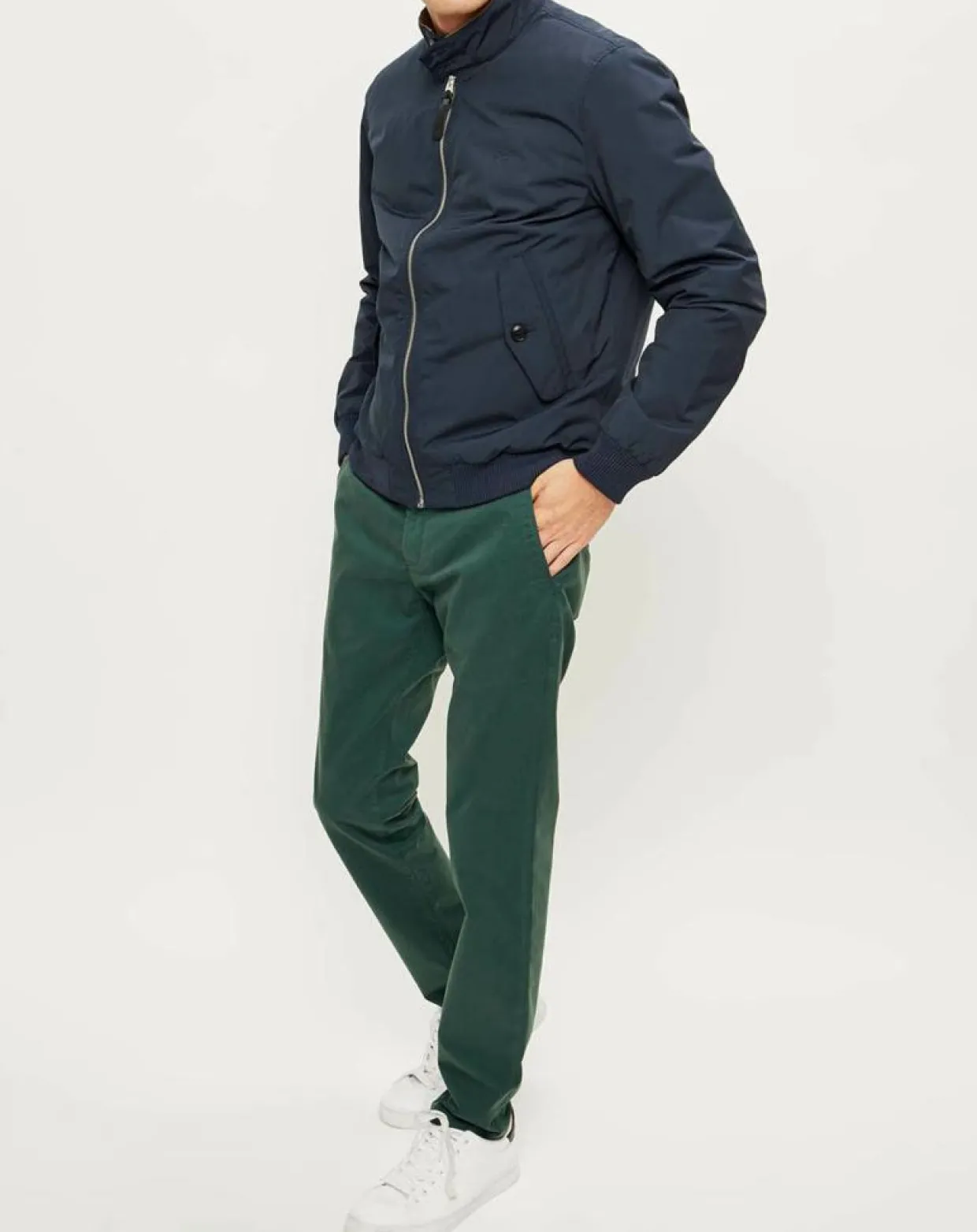 Blouson léger Thermor bleu marine-Marc O'Polo Discount