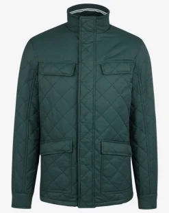 Homme Galeries Lafayette Vestes, Blousons^Blouson matelassée Rechas vert foncé