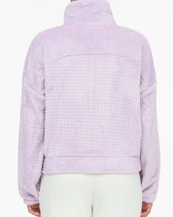 Blouson Mika lavande glacée-Passionata New