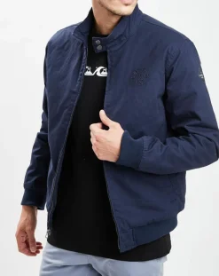 Blouson Stapilton Light bleu marine-Quiksilver Online