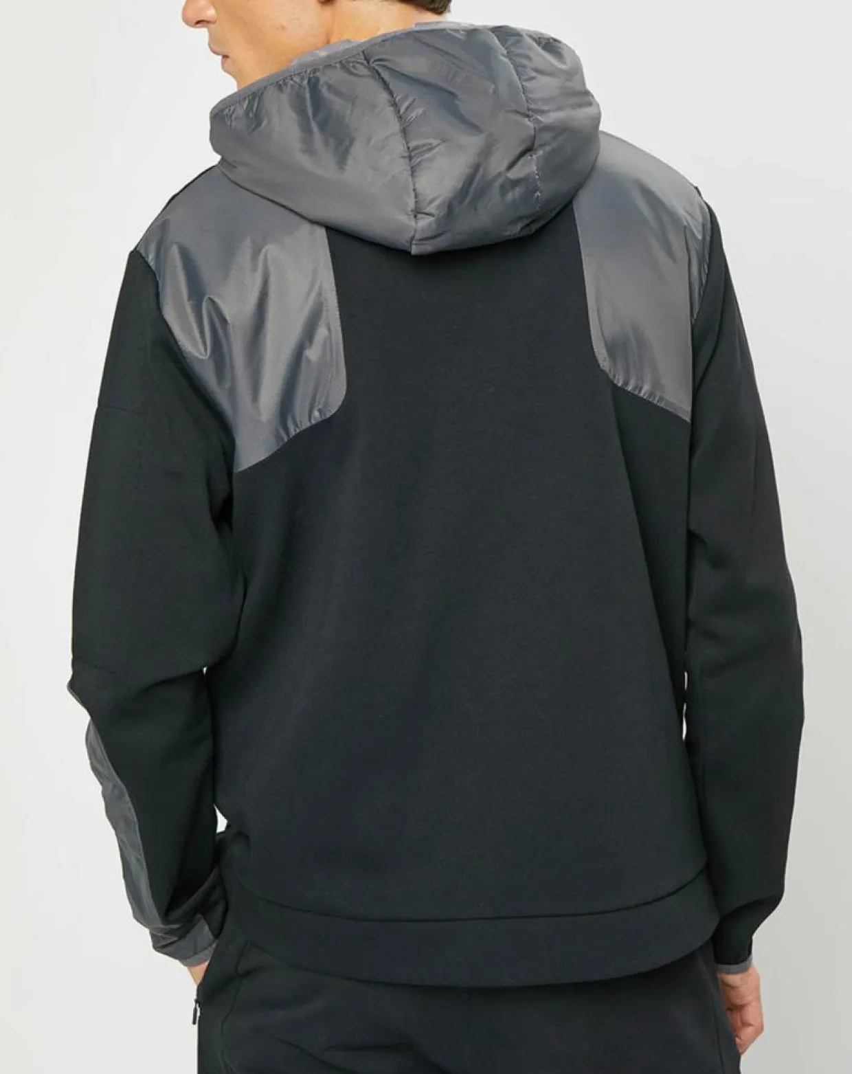 Homme Hackett London Vestes, Blousons^Blouson Sweat Hybride Aston Martin Racing noir